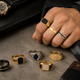 Men’s Rings: Modern Style