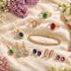 Gemstones: Spring in Color