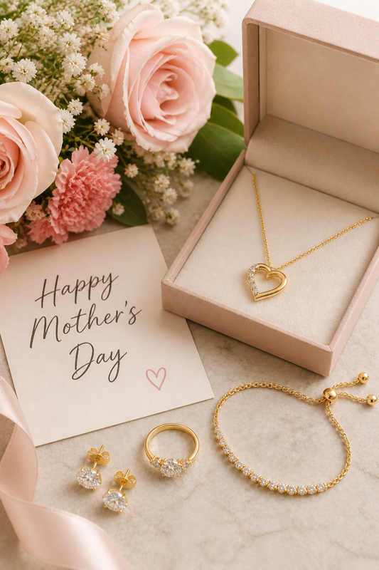 A Gift That Lasts: Jewelry for Mother’s Day