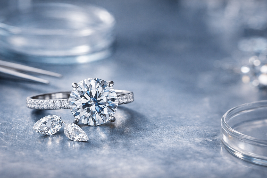Lab-Grown Diamond Trends and Affordability in 2026