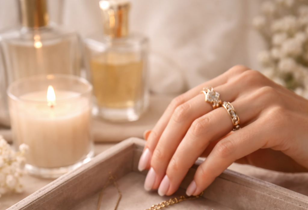 More Than Jewelry: Elegance as Part of Your Story