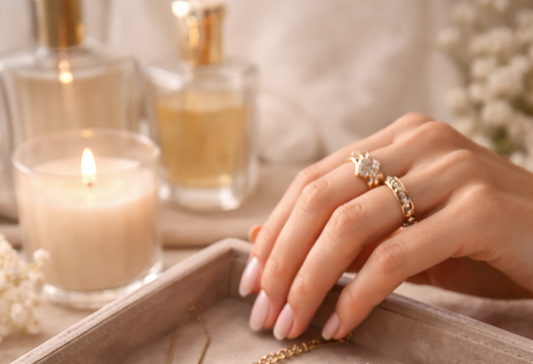More Than Jewelry: Elegance as Part of Your Story