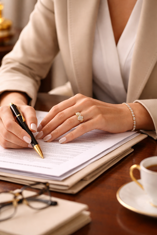 Professional Environments: The Language of Confidence and Success