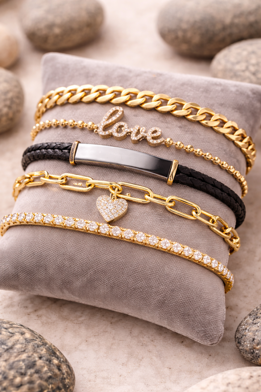 Bracelets: A Thoughtful Gift