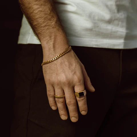 Men’s Jewelry: A Modern Expression