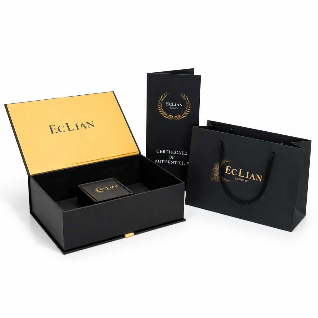 Round Lab-Grown Diamond Stud Earrings