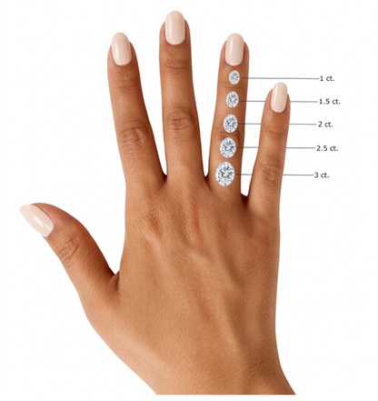 Oval Solitaire Engagement Ring